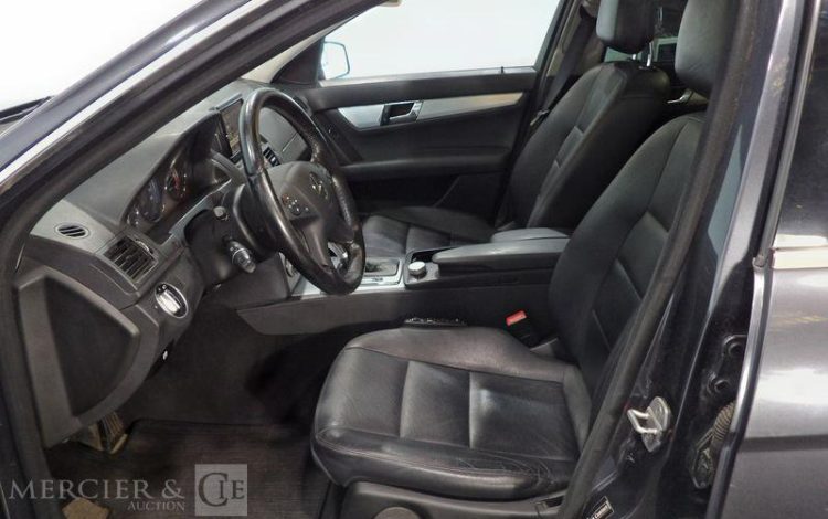 MERCEDES CLASSE C 3.0 350 CDI 230 BLUEEFFICIENCY AVANTGARDE 7G-TRONIC GRIS EN-017-FM