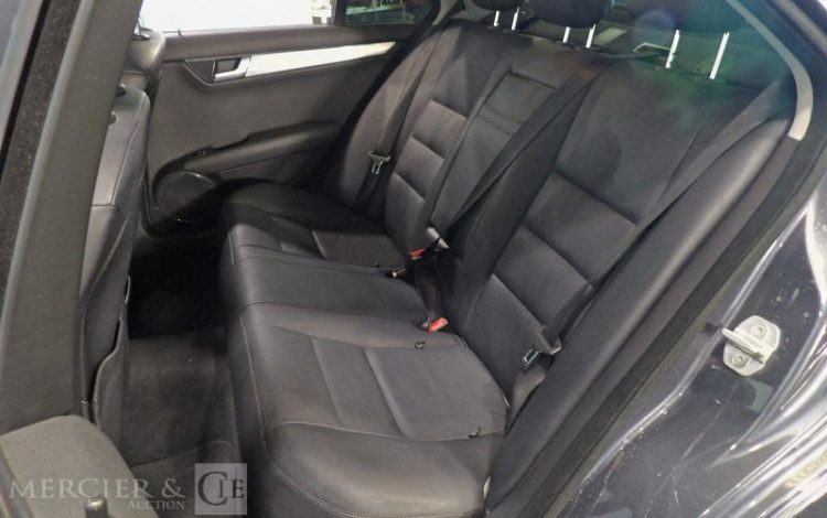 MERCEDES CLASSE C 3.0 350 CDI 230 BLUEEFFICIENCY AVANTGARDE 7G-TRONIC GRIS EN-017-FM