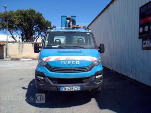 MULTITEL 35-120 NACELLE SUR VL 16M – 3122H – BLEU EN-438-CS