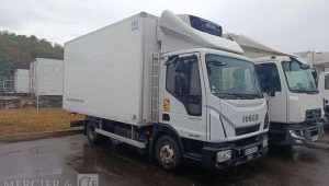 IVECO EUROCARGO 80-120 AVEC GROUPE FROID EN DESIGNATION – DIESEL – 428362 KMS BLANC EN-540-MG