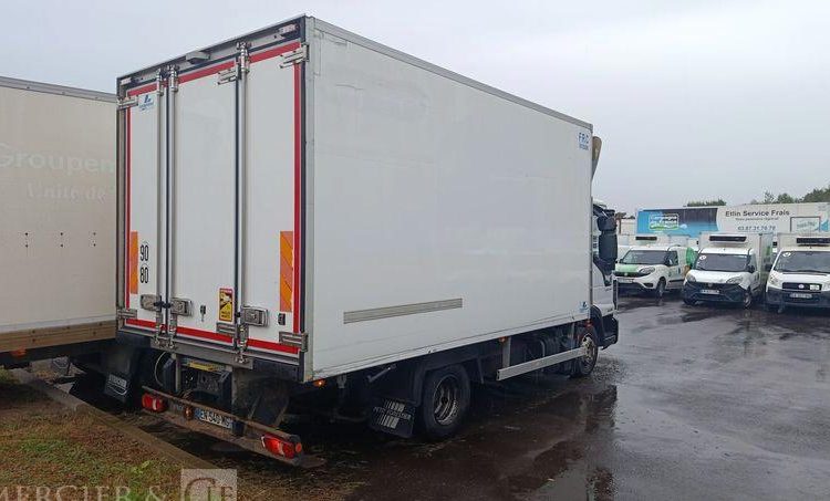 IVECO EUROCARGO 80-120 AVEC GROUPE FROID EN DESIGNATION – DIESEL – 428362 KMS BLANC EN-540-MG