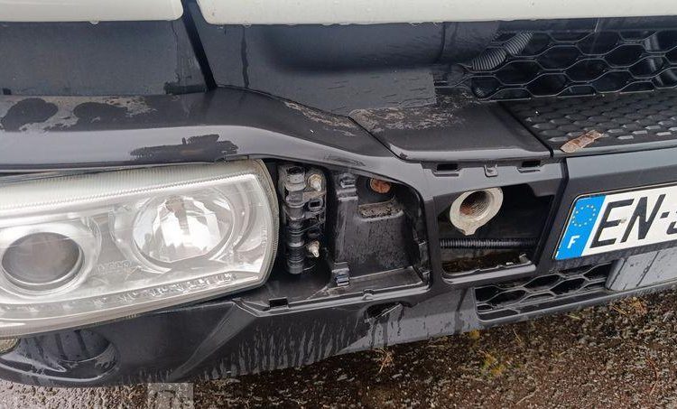 IVECO EUROCARGO 80-120 AVEC GROUPE FROID EN DESIGNATION – DIESEL – 428362 KMS BLANC EN-540-MG