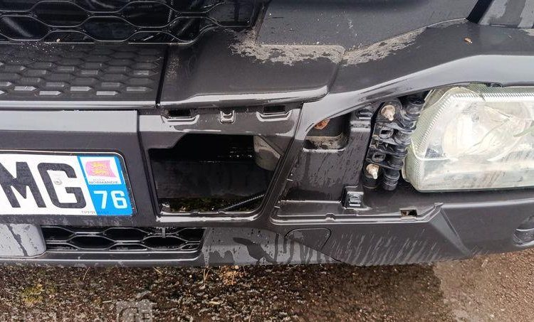 IVECO EUROCARGO 80-120 AVEC GROUPE FROID EN DESIGNATION – DIESEL – 428362 KMS BLANC EN-540-MG