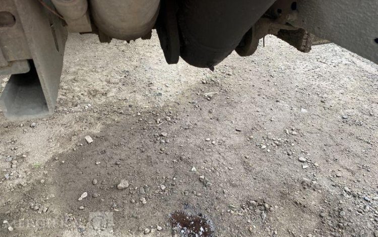 RENAULT D26 WIDE P6X2 320ch E6 FOURGON 26T HAYON BLANC ES-145-EJ
