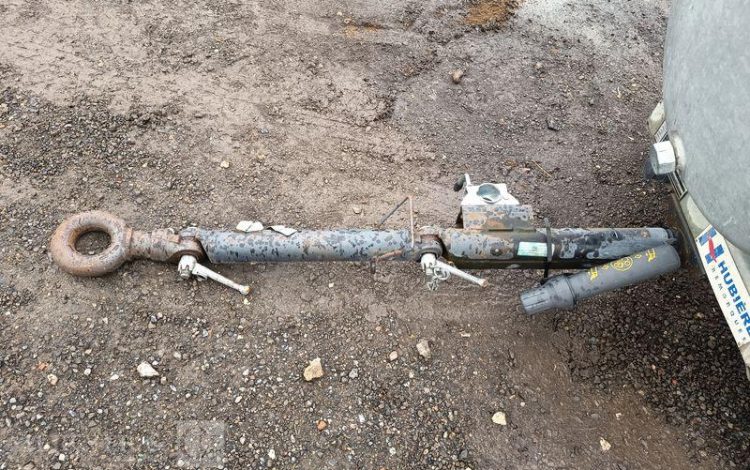HUBIERE REMORQUE CITERNE 500L  ES-713-MT