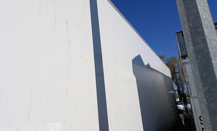 IVECO STRALIS 330E6 – ISOTHERME – EN DESIGNATION – PTAC : 19 TONNES – GAZ – 280880 KMS BLANC ES-900-YG