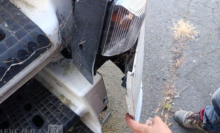 IVECO STRALIS 330E6 – ISOTHERME – EN DESIGNATION – PTAC : 19 TONNES – GAZ – 280880 KMS BLANC ES-900-YG