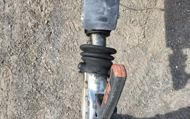 HUBIERE REMORQUE PORTE ROULEAU 1 ESSIEU – PTAC : 1,3 TONNE  ET-474-GS