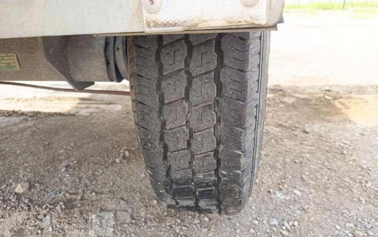 HUBIERE REMORQUE PORTE ROULEAU 1 ESSIEU – PTAC : 1,3 TONNE  ET-474-GS