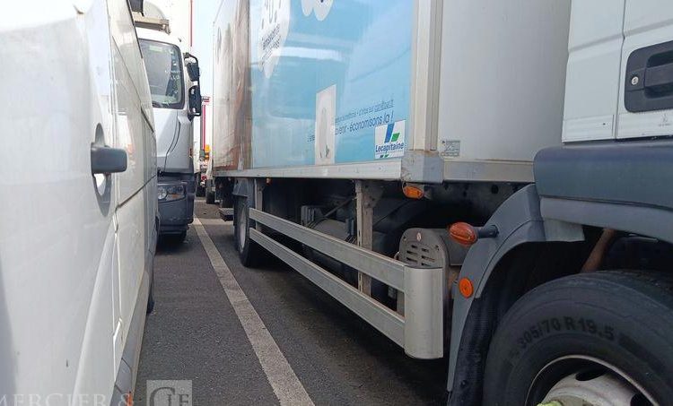 IVECO EURO CARGO 160-210 EN DESIGNATION – GAZ – 161059 KMS BLANC ET-704-WB