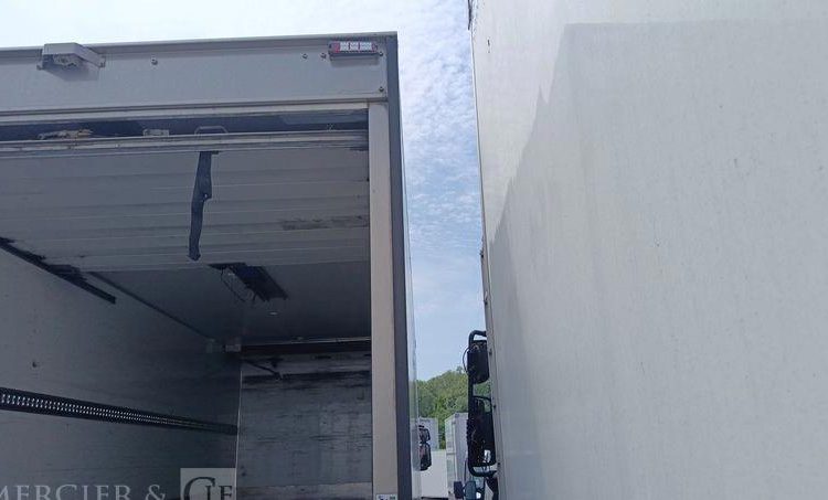 IVECO EURO CARGO 160-210 EN DESIGNATION – GAZ – 161059 KMS BLANC ET-704-WB