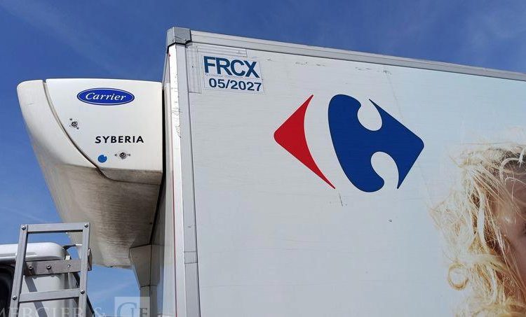 IVECO EURO CARGO 160-210 EN DESIGNATION – GAZ – 161059 KMS BLANC ET-704-WB