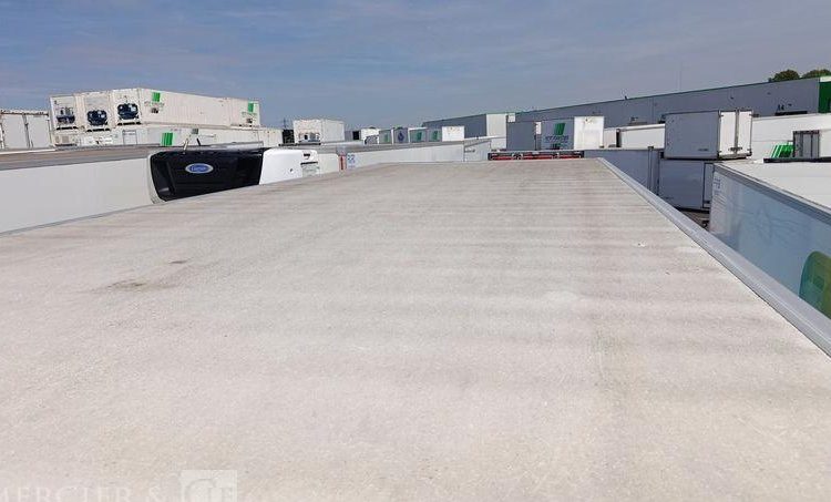 IVECO EURO CARGO 160-210 EN DESIGNATION – GAZ – 161059 KMS BLANC ET-704-WB