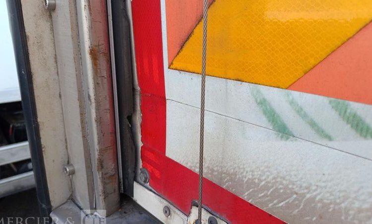 IVECO EURO CARGO 160-210 EN DESIGNATION – GAZ – 161059 KMS BLANC ET-704-WB