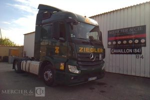 MERCEDES ACTROS 963  EV-677-YG