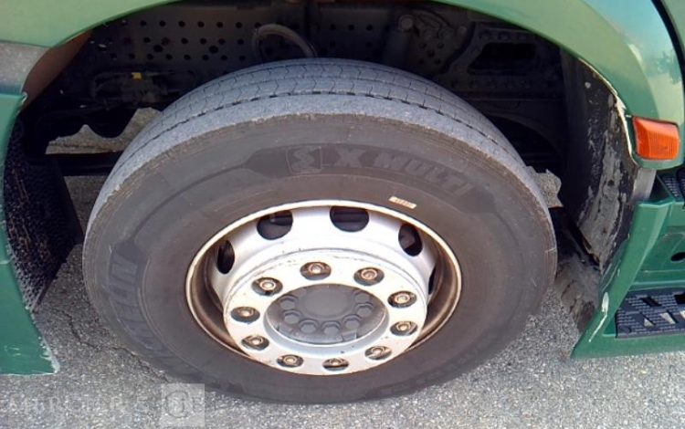 MERCEDES ACTROS 963  EV-677-YG