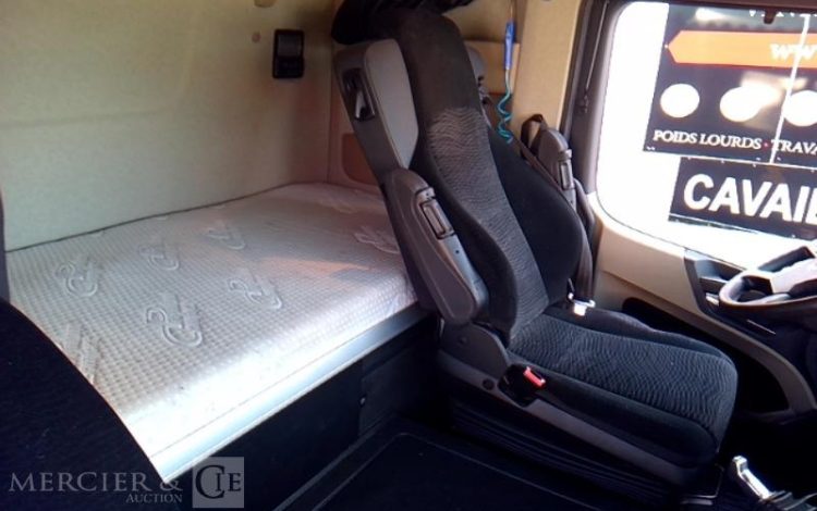 MERCEDES ACTROS 963  EV-677-YG