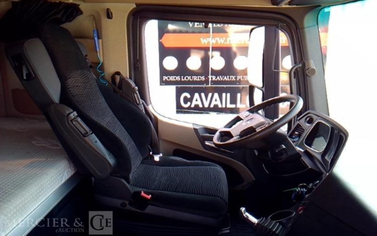 MERCEDES ACTROS 963  EV-677-YG
