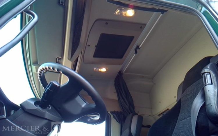MERCEDES ACTROS 963  EV-677-YG