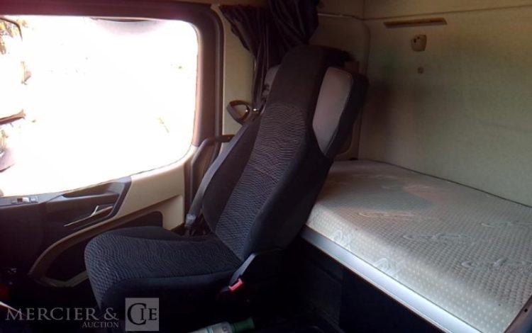 MERCEDES ACTROS 963  EV-677-YG