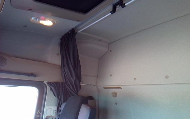 MERCEDES ACTROS 963  EV-677-YG