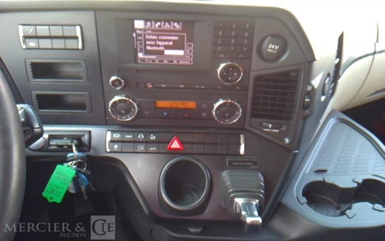 MERCEDES ACTROS 963  EV-677-YG