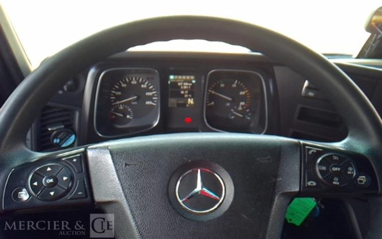 MERCEDES ACTROS 963  EV-677-YG
