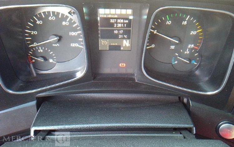 MERCEDES ACTROS 963  EV-677-YG