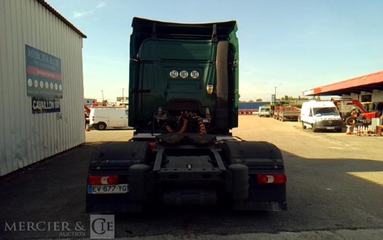 MERCEDES ACTROS 963  EV-677-YG