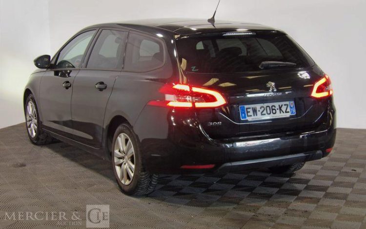 PEUGEOT 308  EW-206-KZ
