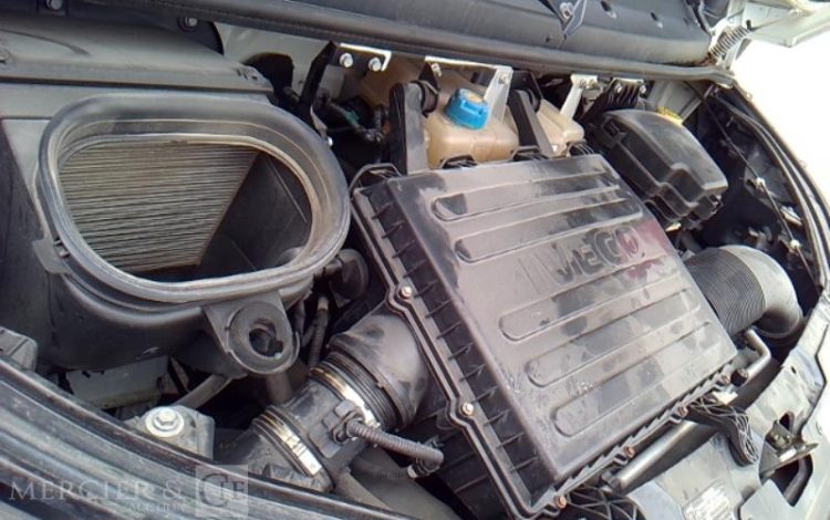 IVECO 35C14 BENNE SIMPLE CABINE COFFRE  FA-063-LQ