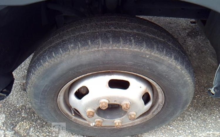 IVECO 35C14 BENNE SIMPLE CABINE COFFRE  FA-063-LQ