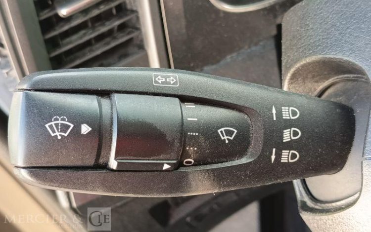 MERCEDES ACTROS 1846 PORTE VOITURE PTAC : 19 TONNES –  DIESEL – 533328 KMS – ANNEE 2018 VIOLET FA-410-WR