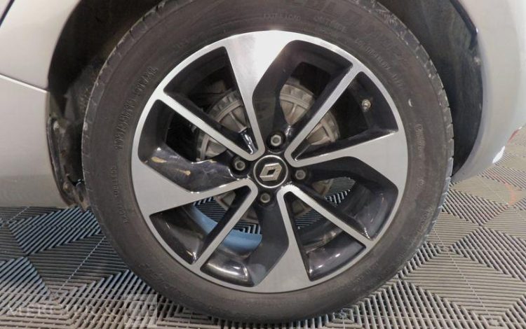 RENAULT ZOE R90 ZE 90 40KWH ACHAT-INTEGRAL CHARGE-NORMALE INTENS BVA GRIS FA-692-TZ