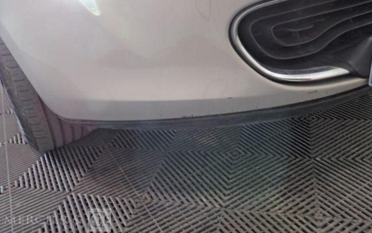 RENAULT ZOE R90 ZE 90 40KWH ACHAT-INTEGRAL CHARGE-NORMALE INTENS BVA GRIS FA-692-TZ