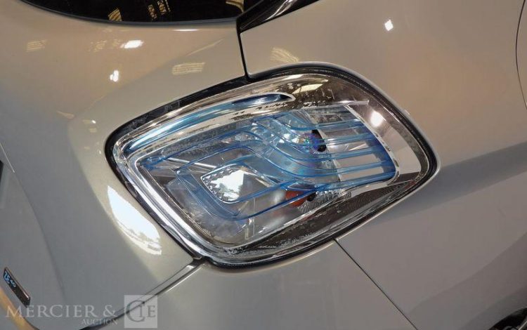 RENAULT ZOE R90 ZE 90 40KWH ACHAT-INTEGRAL CHARGE-NORMALE INTENS BVA GRIS FA-692-TZ