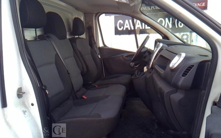 FIAT TALENTO PH 1 1,0 CH1 1,6 MJT 120CH PACK BLANC FC-536-WM