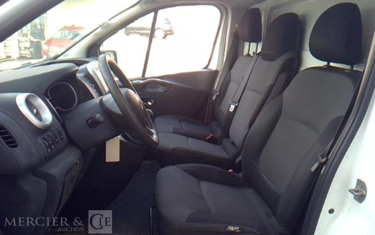 FIAT TALENTO PH 1 1,0 CH1 1,6 MJT 120CH PACK BLANC FC-536-WM