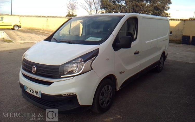 FIAT TALENTO PH 1 1,0 CH1 1,6 MJT 120CH PACK BLANC FC-536-WM