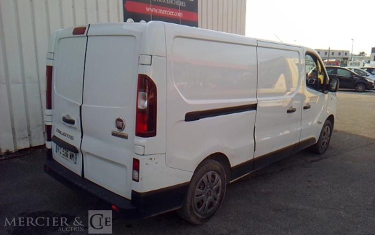 FIAT TALENTO PH 1 1,0 CH1 1,6 MJT 120CH PACK BLANC FC-536-WM