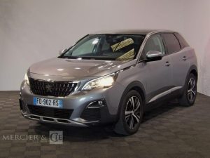 PEUGEOT 3008 130CH ALLURE GRIS FD-902-RS