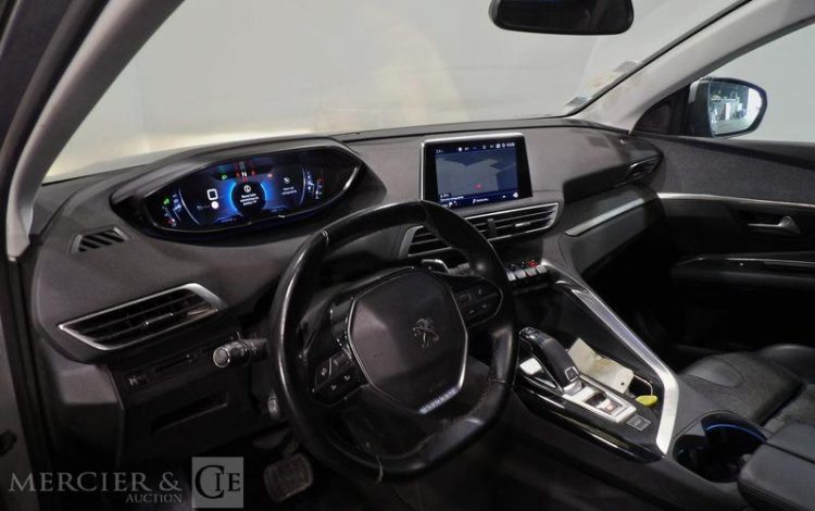 PEUGEOT 3008 130CH ALLURE GRIS FD-902-RS