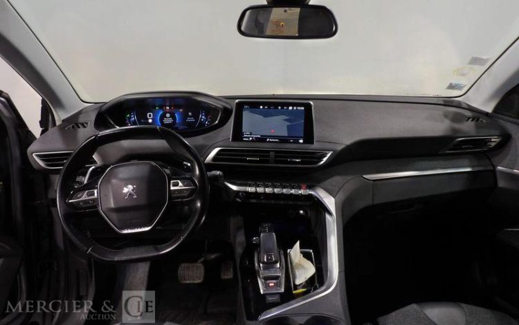 PEUGEOT 3008 130CH ALLURE GRIS FD-902-RS