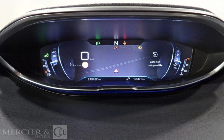 PEUGEOT 3008 130CH ALLURE GRIS FD-902-RS