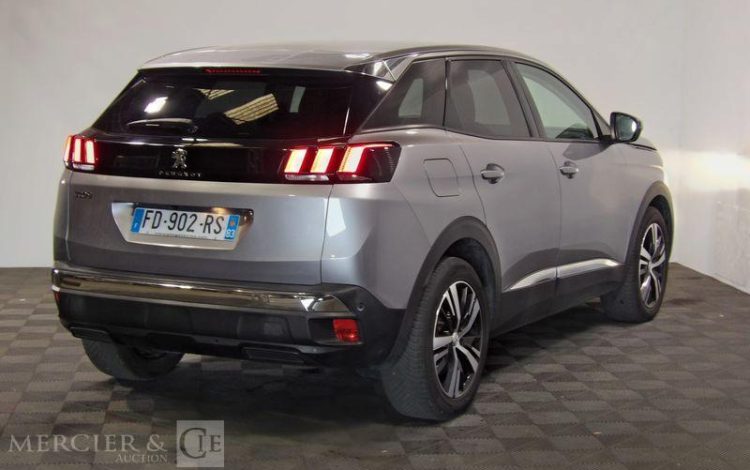 PEUGEOT 3008 130CH ALLURE GRIS FD-902-RS
