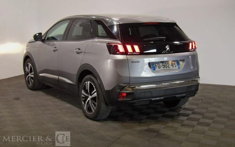 PEUGEOT 3008 130CH ALLURE GRIS FD-902-RS