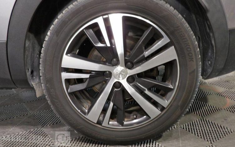 PEUGEOT 3008 130CH ALLURE GRIS FD-902-RS