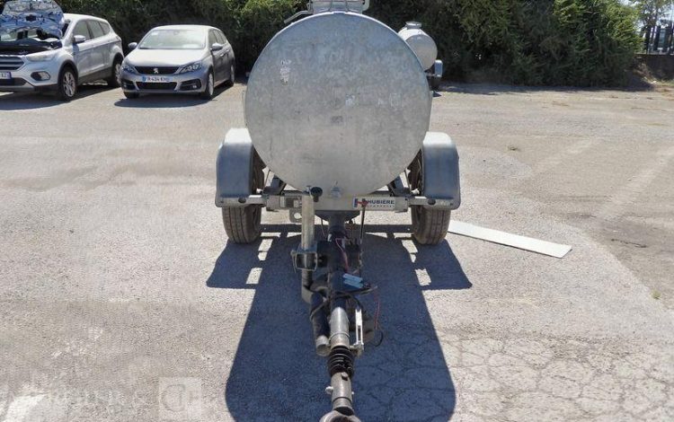 HUBIERE TONNE A EAU 1000L  FE-174-EV