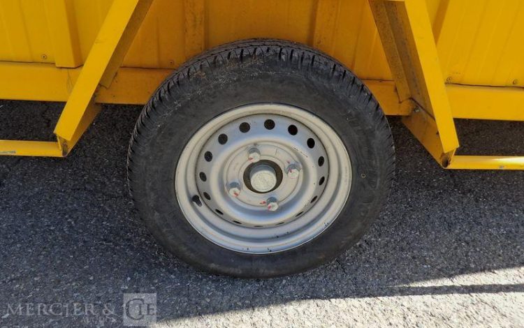 CNSE ABRI DE CHANTIER PTC:750KG CU  FF-091-LR