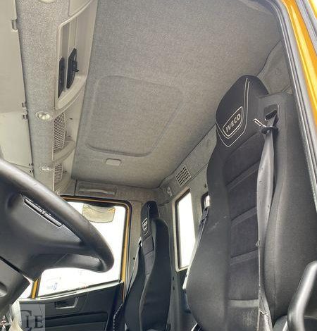 IVECO PORTEUR PORTE ENGINS STRALIS 420 DIESEL – PTAC : 32,25 T -282718 KMS – AN 2019  FG-317-YL